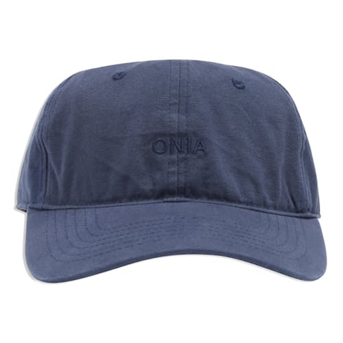 laydown image of Garment Dye Twill Cap