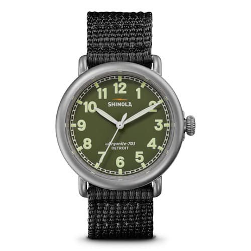 laydown image of Runwell Field Watch