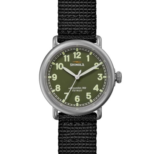 laydown image of Runwell Field Watch