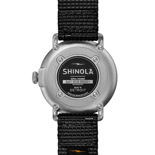 laydown image of Runwell Field Watch