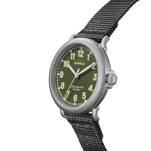 laydown image of Runwell Field Watch