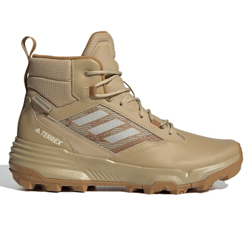 laydown image of TERREX Unity Leather Mid R.RDY Hiker