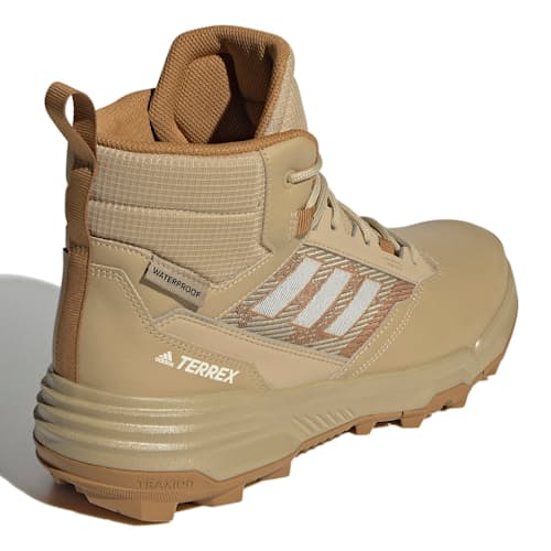 laydown image of TERREX Unity Leather Mid R.RDY Hiker