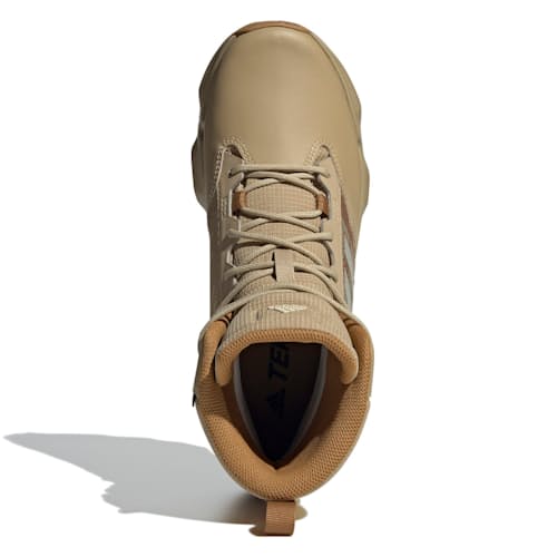 laydown image of TERREX Unity Leather Mid R.RDY Hiker