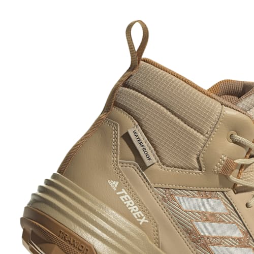laydown image of TERREX Unity Leather Mid R.RDY Hiker