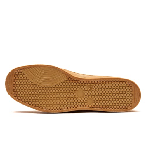laydown image of Military High Top Sneaker