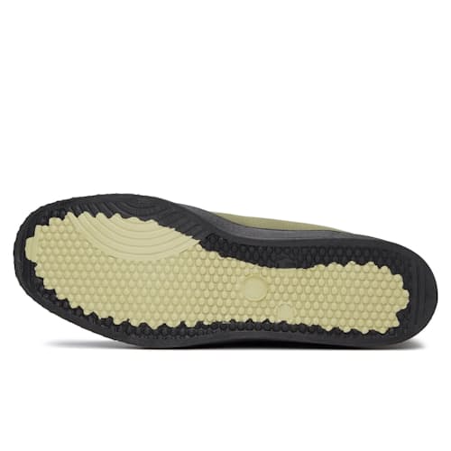 laydown image of Military High Top Sneaker
