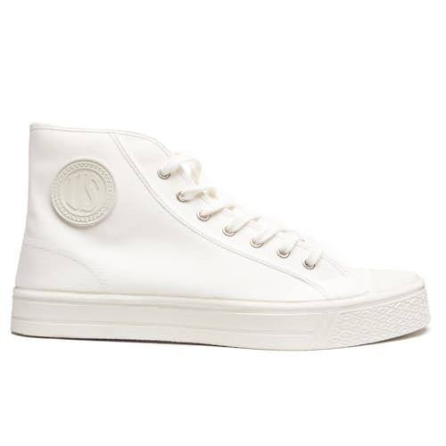 laydown image of Military High Top - Exclusive