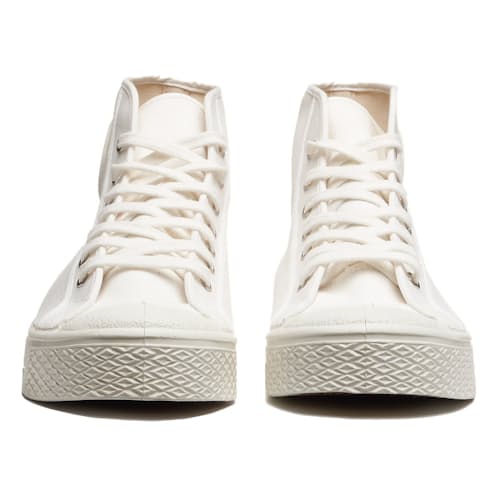 laydown image of Military High Top - Exclusive