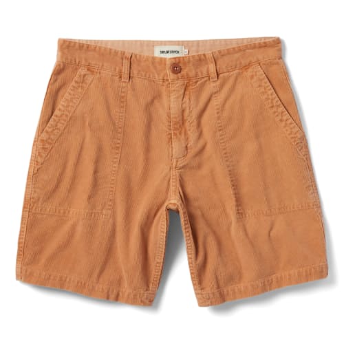 laydown image of The Trail Short - 8"