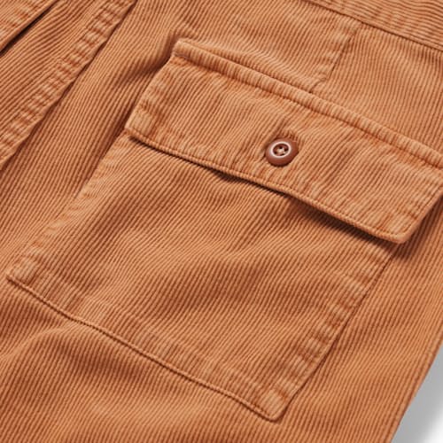 laydown image of The Trail Short - 8"