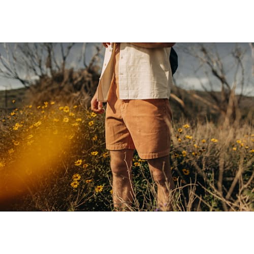 laydown image of The Trail Short - 8"