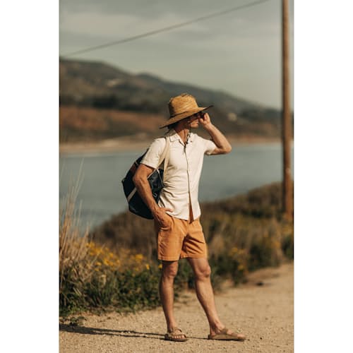laydown image of The Trail Short - 8"