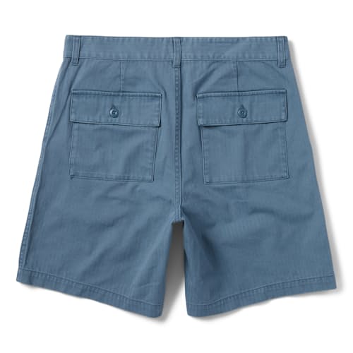 laydown image of The Trail Short - 8"