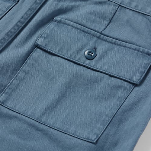 lifestyle image of The Trail Short - 8"