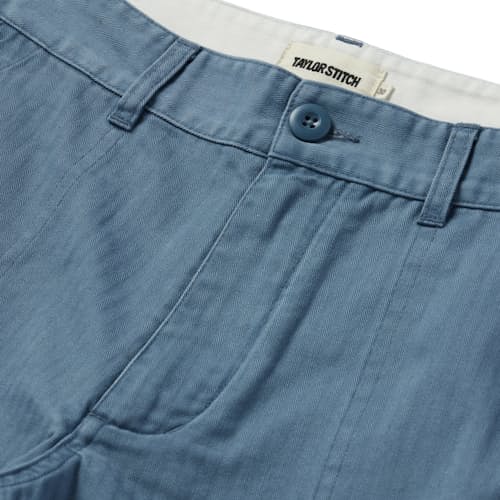 lifestyle image of The Trail Short - 8"