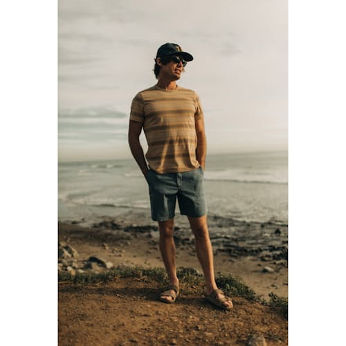 lifestyle image of The Trail Short - 8"