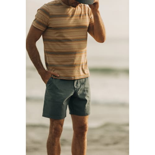 lifestyle image of The Trail Short - 8"