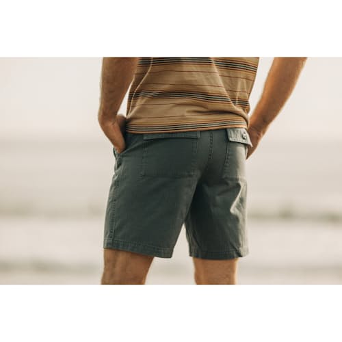 lifestyle image of The Trail Short - 8"