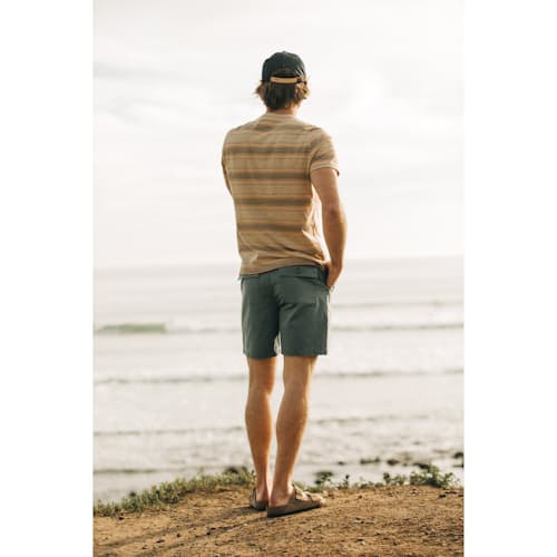 lifestyle image of The Trail Short - 8"