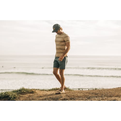 lifestyle image of The Trail Short - 8"