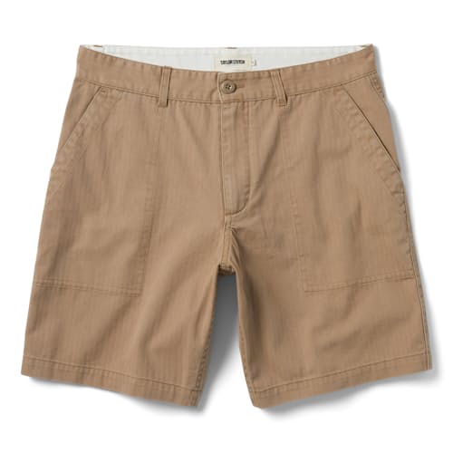 laydown image of The Trail Short - 8"