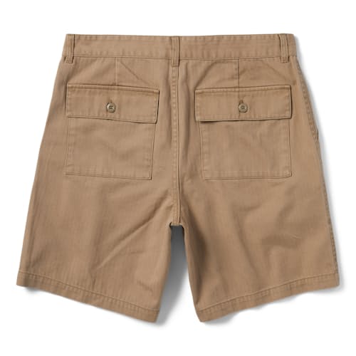 laydown image of The Trail Short - 8"