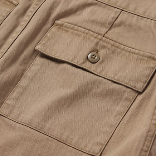 lifestyle image of The Trail Short - 8"