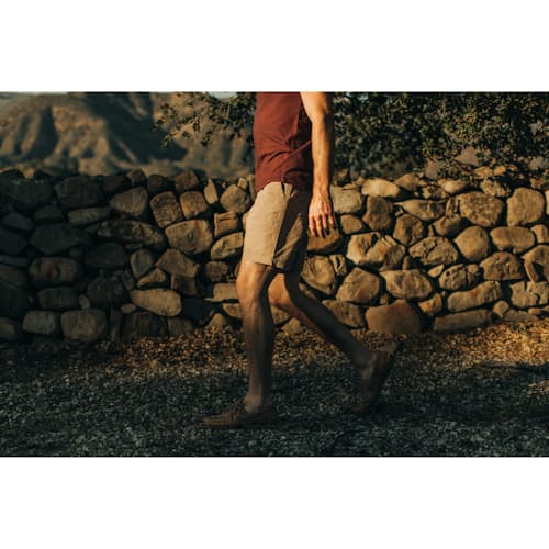 lifestyle image of The Trail Short - 8"