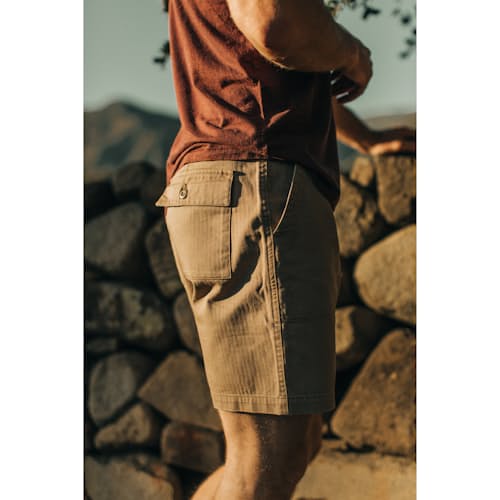 lifestyle image of The Trail Short - 8"