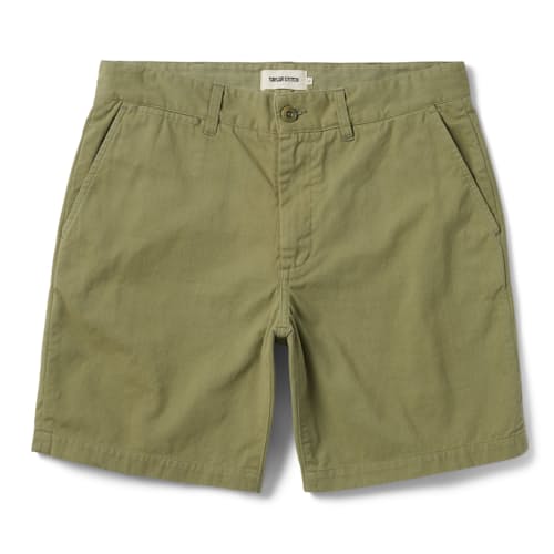 laydown image of The Foundation Short - 8"