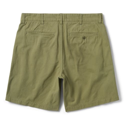 laydown image of The Foundation Short - 8"