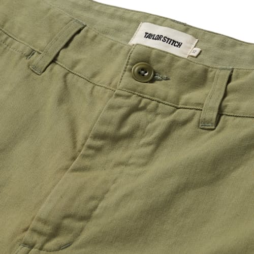 lifestyle image of The Foundation Short - 8"