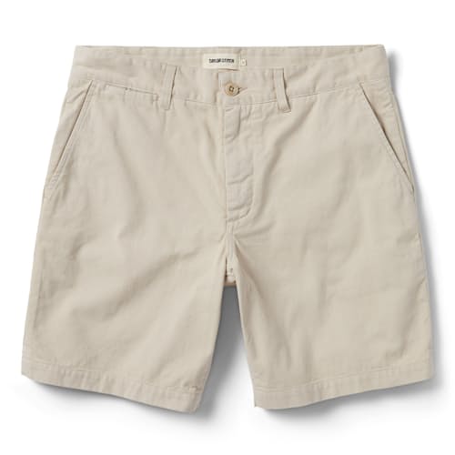 laydown image of The Foundation Short - 8"