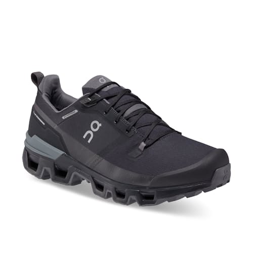 laydown image of Cloudwander Waterproof Sneaker