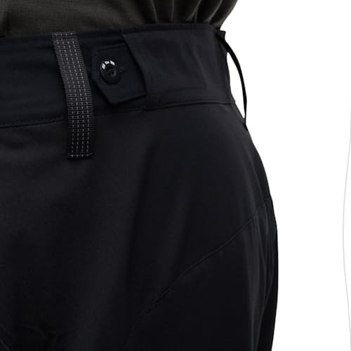 lifestyle image of DWR Explorer Hybrid Pants