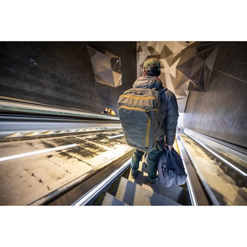 laydown image of Mission Rover 60l+ Backpack