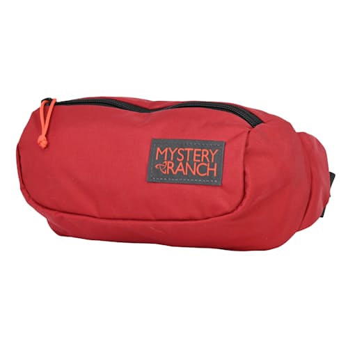 laydown image of Forager Hip Pack