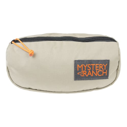laydown image of Forager Hip Pack