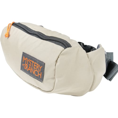 laydown image of Forager Hip Pack
