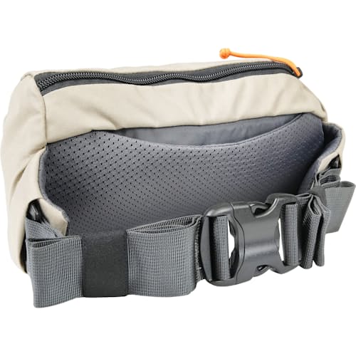 laydown image of Forager Hip Pack