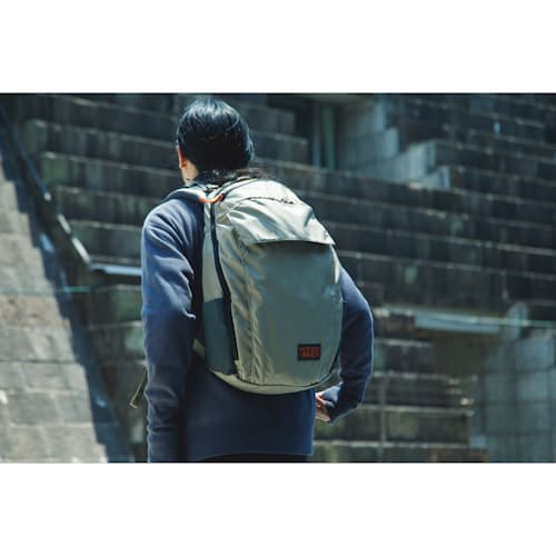 laydown image of District 24l Backpack