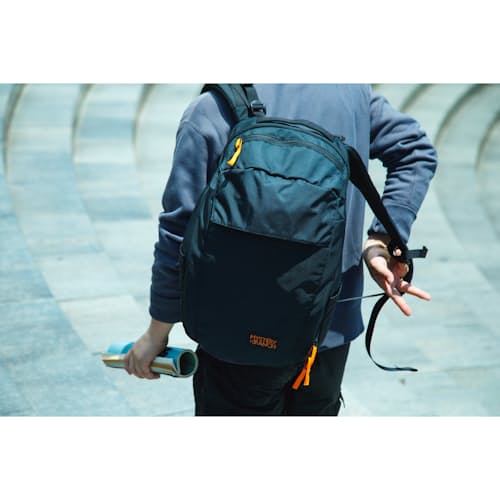 laydown image of District 24l Backpack