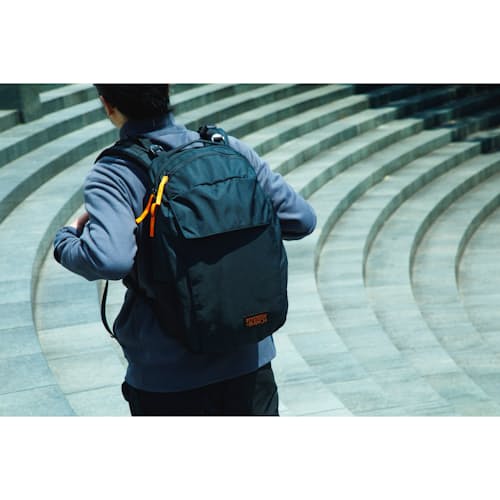 laydown image of District 24l Backpack