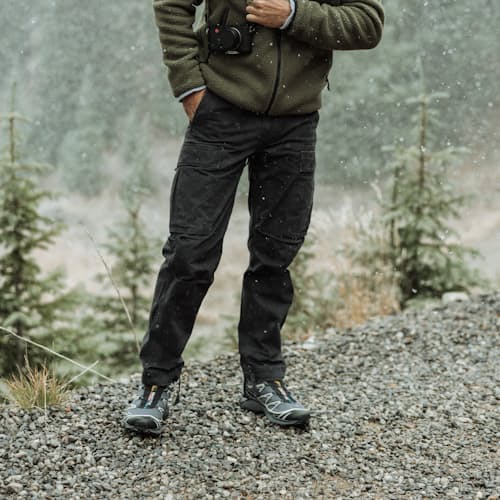 lifestyle image of XT-6 GTX Sneaker