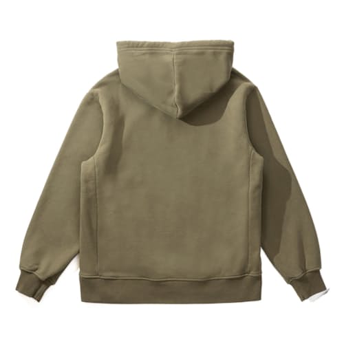 laydown image of Classic Fleece Hoodie