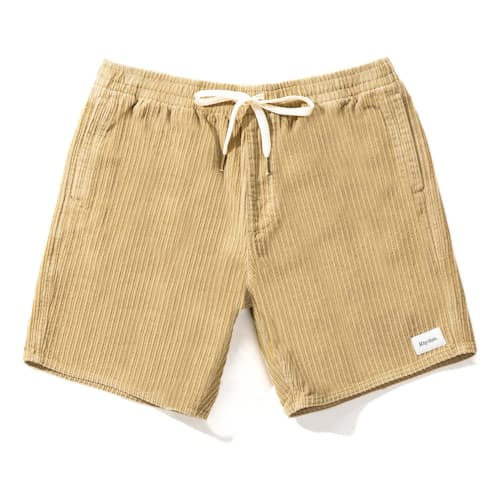 laydown image of Cord Jam Short - 6"
