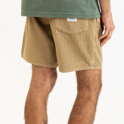 laydown image of Cord Jam Short - 6"