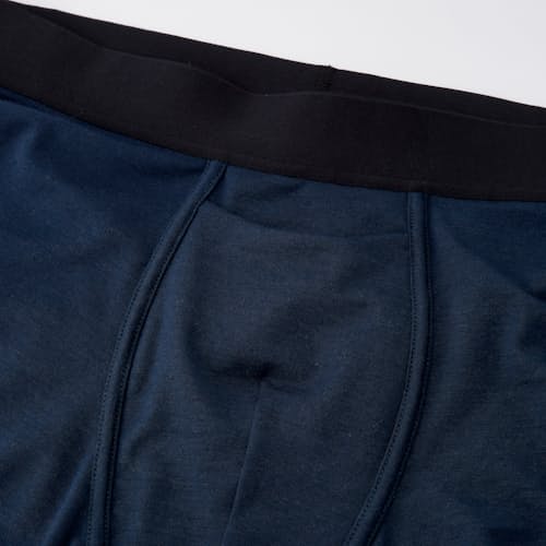 laydown detail image of 72-Hour Merino Boxer Briefs