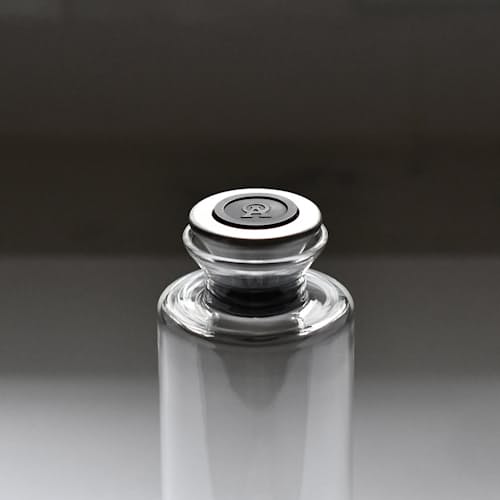 lifestyle image of Travel Decanter